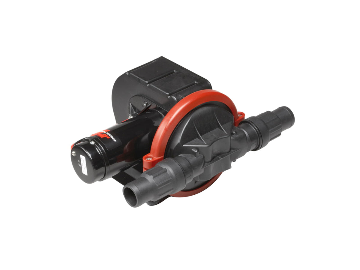 Johnson Pump Viking Power 32 Vacuum Pump - 6.3GPM - 12V 10-13373-07