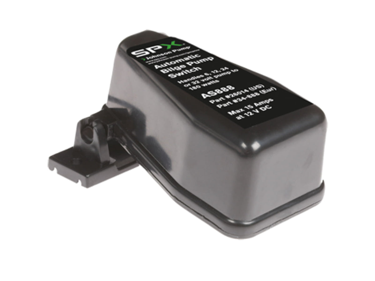 Johnson Pump Float Switch Mechanical 15 AMP Max 26014