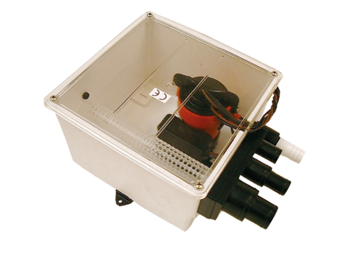 Johnson Pump Grey Water System 1000GPH 12V 57151