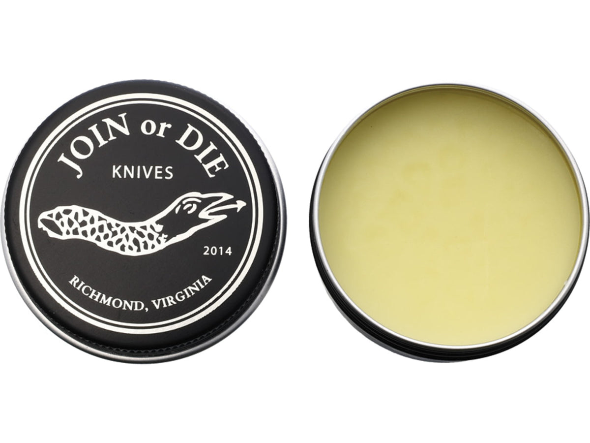 Join or Die Knives Snake Oil