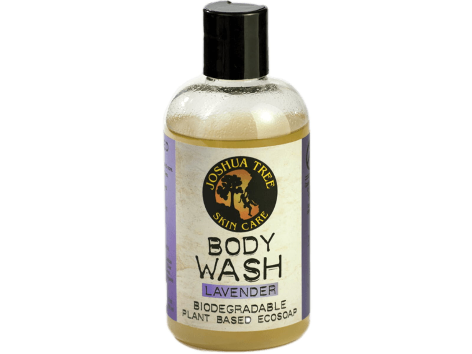 Joshua Tree Body Wash-Lavender 3 oz