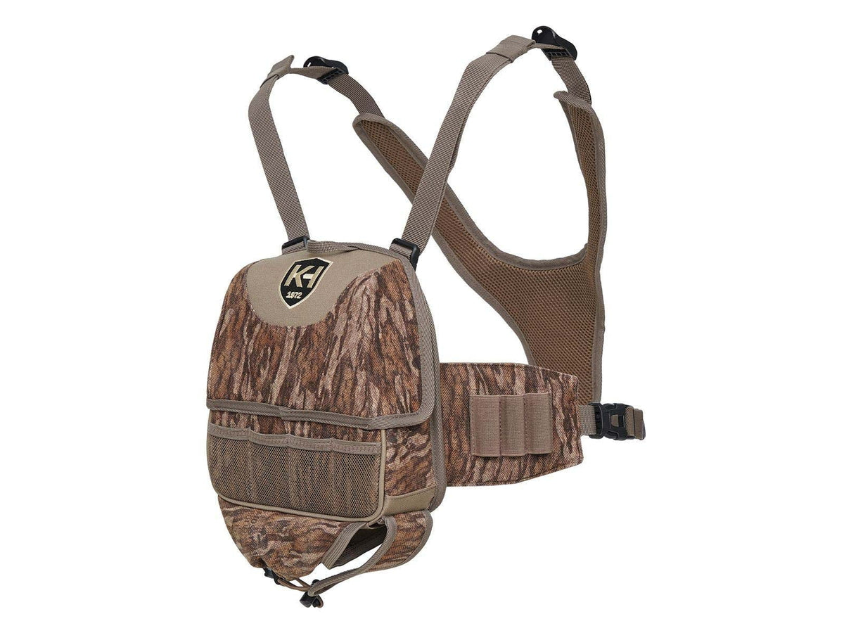 K&H KHT0103 RUN N GUN 100-MO BOTMLND TURKEY VEST