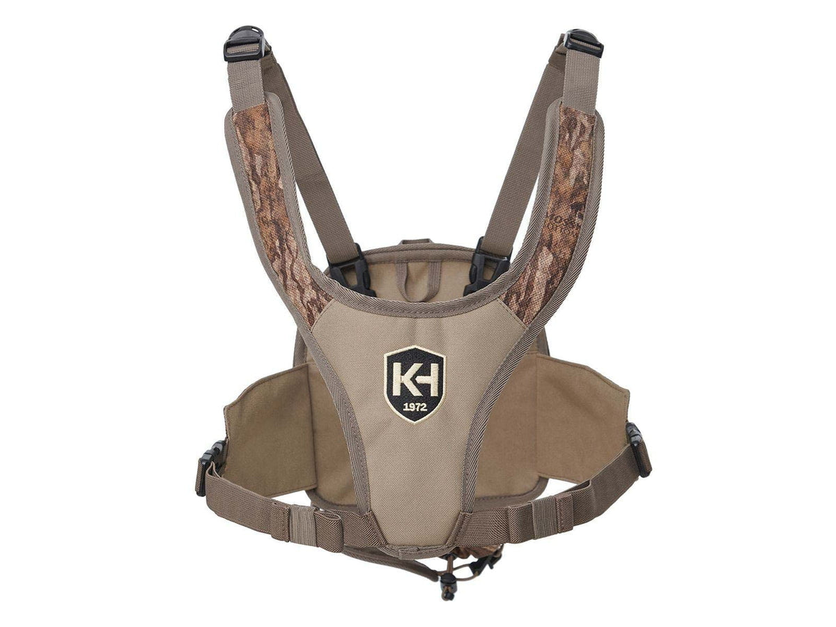 K&H KHT0103 RUN N GUN 100-MO BOTMLND TURKEY VEST
