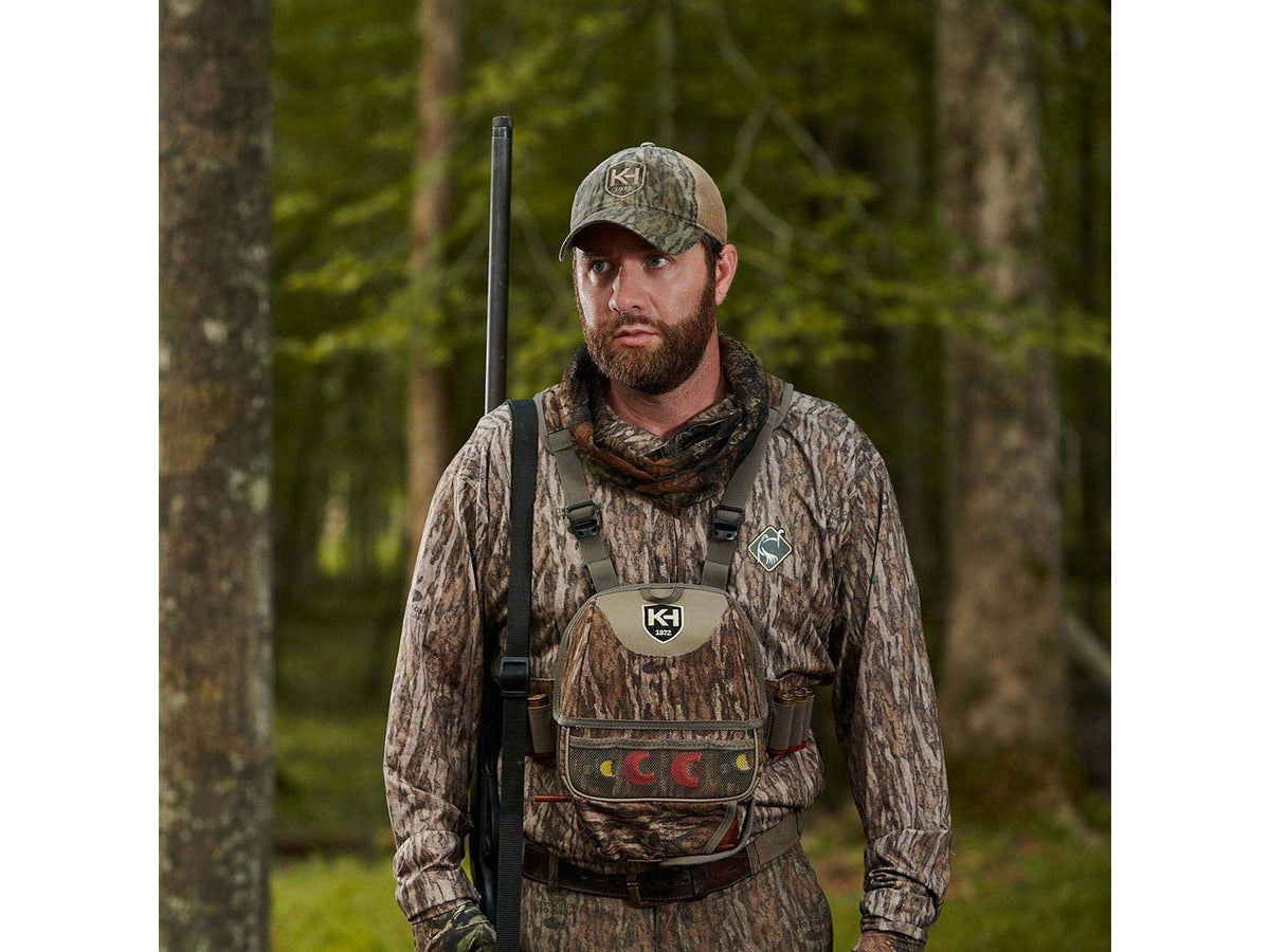K&H KHT0103 RUN N GUN 100-MO BOTMLND TURKEY VEST