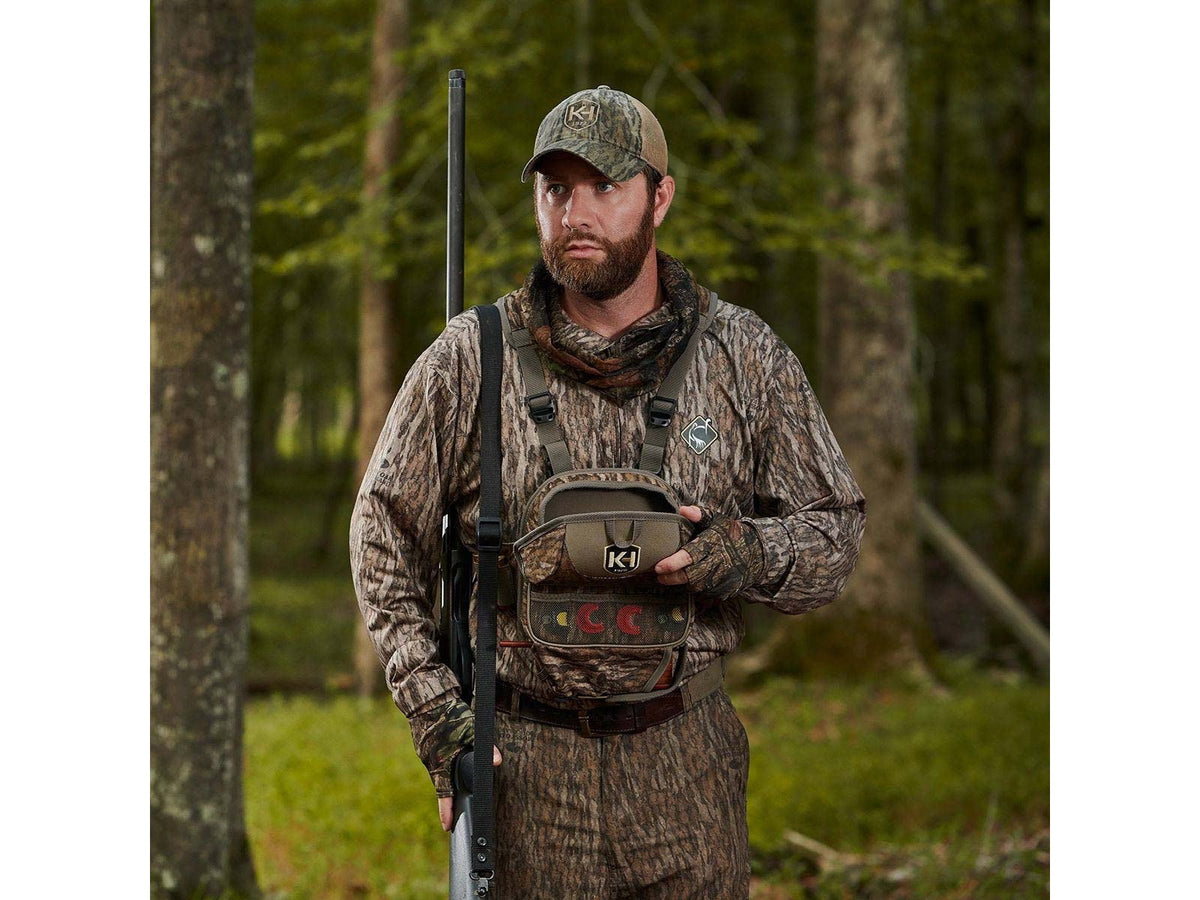 K&H KHT0103 RUN N GUN 100-MO BOTMLND TURKEY VEST