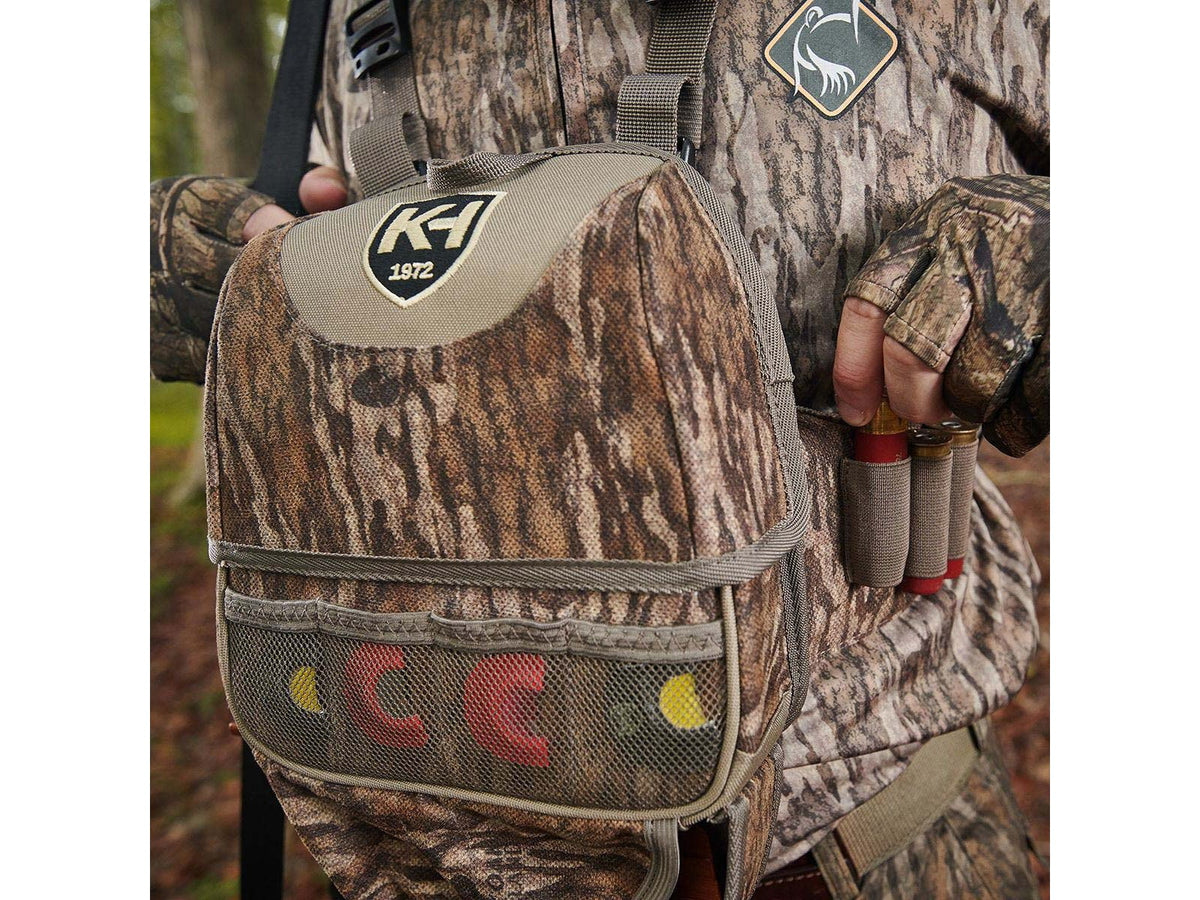 K&H KHT0103 RUN N GUN 100-MO BOTMLND TURKEY VEST