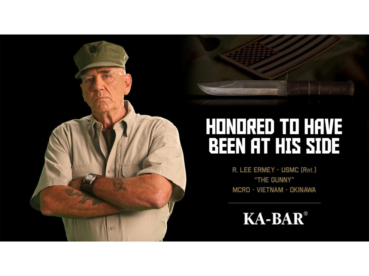 KA-BAR Knives Lake Effect Ice Scraper Black 2-9906-3