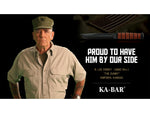KA-BAR Knives KA-BARley Bottle Opener Black 2-9907-0