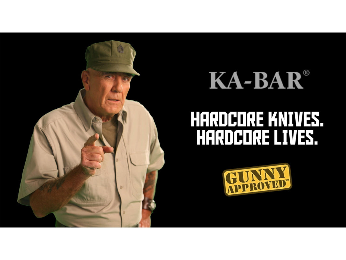 KA-BAR Knives KA-BARley Bottle Opener Black 2-9907-0