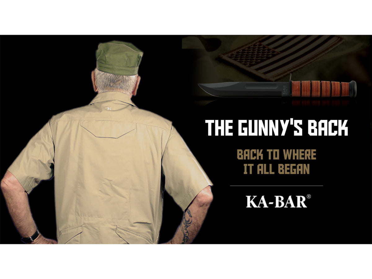KA-BAR Knives KA-BARley Bottle Opener Black 2-9907-0
