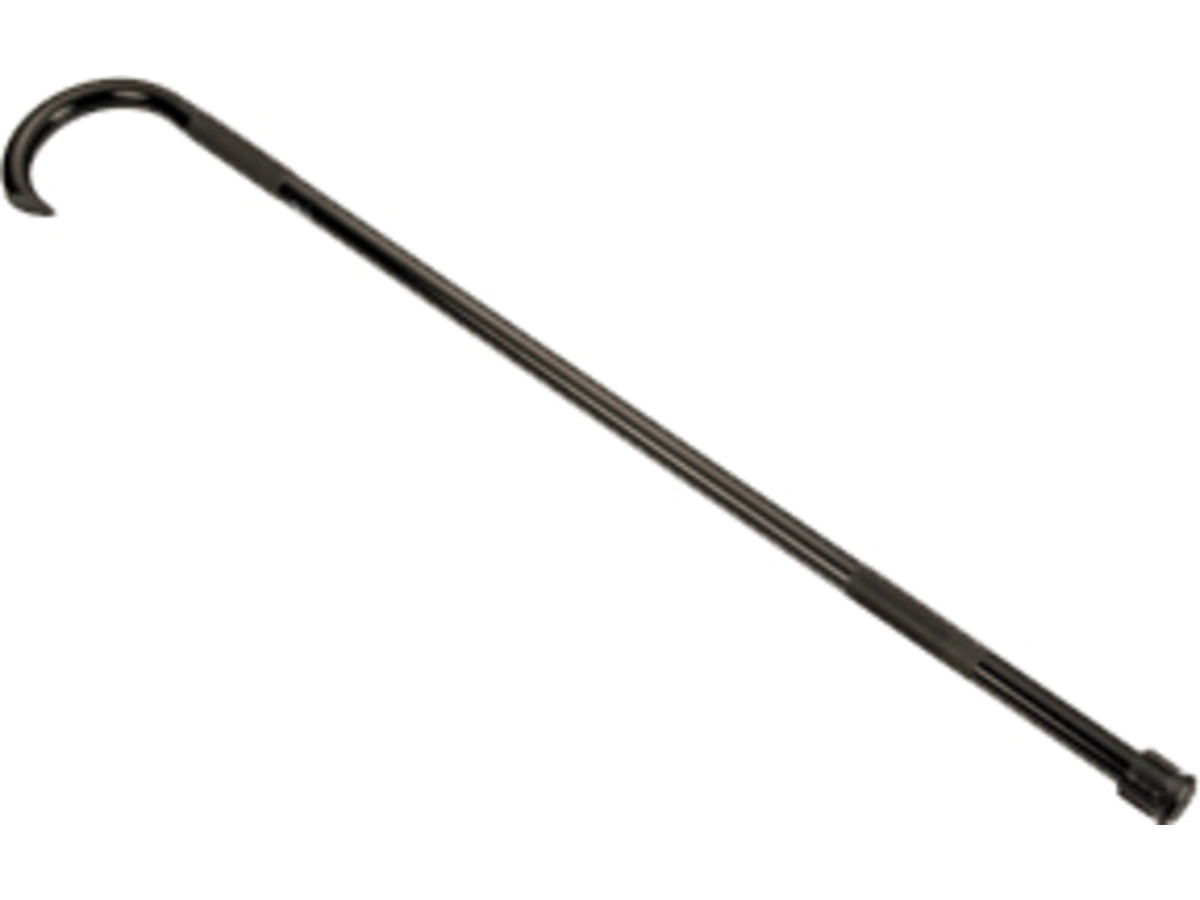 KA-BAR Knives Aluminum Cane Black Brown 2-9406-8