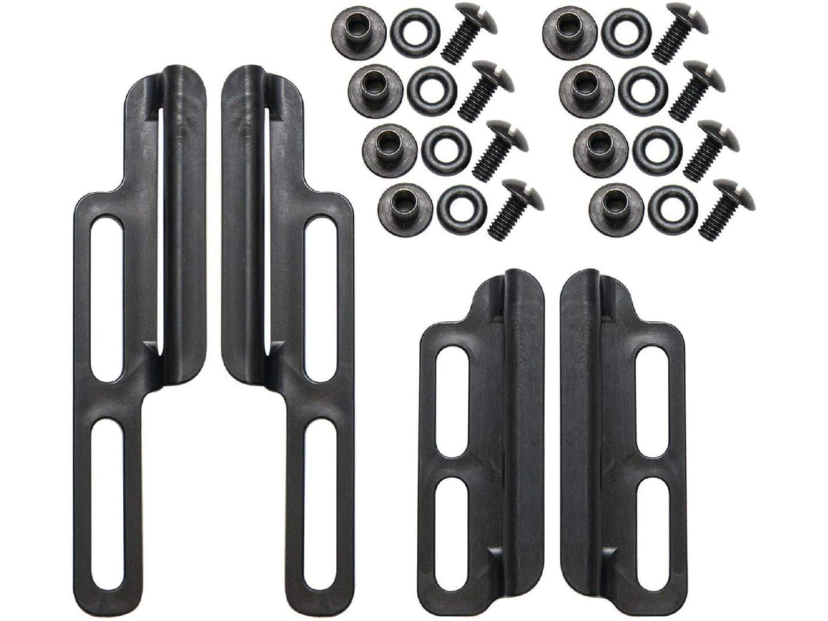 KA-BAR Knives Attachment System 8.5 in Black 9916
