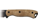 KA-BAR Knives Becker Micarta Handles For Short Becker Knives GREEN BK16HNDL
