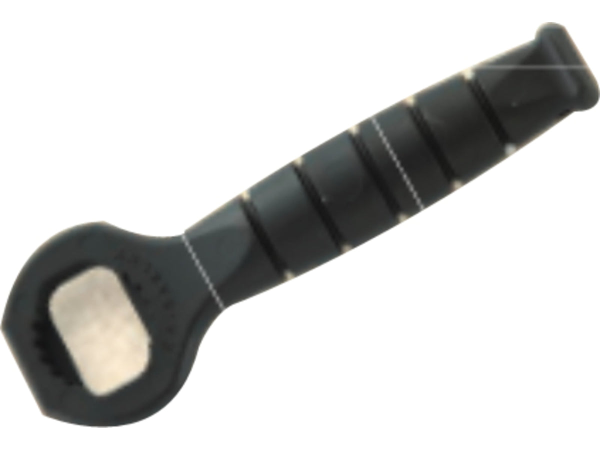 KA-BAR Knives KA-BARley Bottle Opener Black 2-9907-0