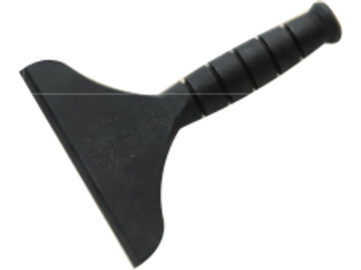 KA-BAR Knives Lake Effect Ice Scraper Black 2-9906-3