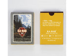KA-BAR Knives Playing Cards Multi 2-9914-8