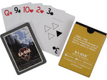 KA-BAR Knives Playing Cards Multi 2-9914-8