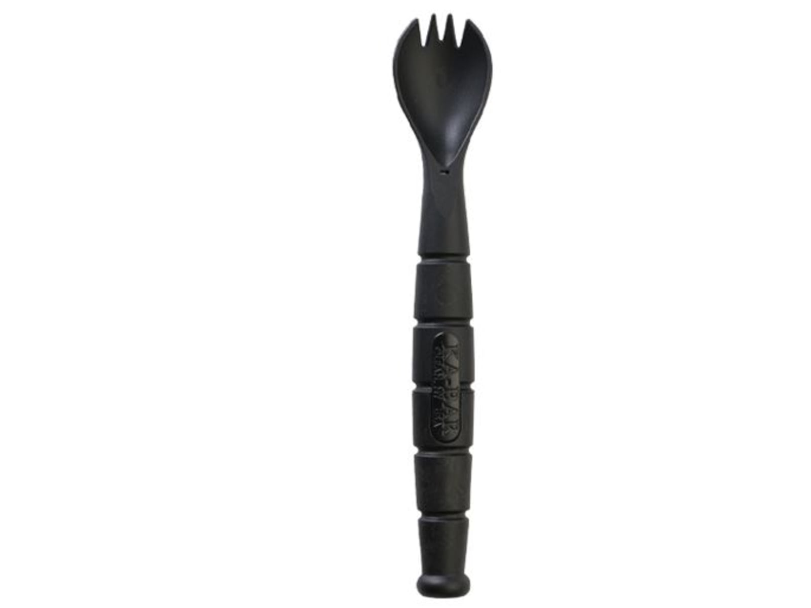 KA-BAR Knives Tactical Spork Black 6.8 in 9909
