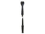 KA-BAR Knives Tactical Spork Black 6.8 in 9909