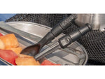 KA-BAR Knives Tactical Spork Black 6.8 in 9909