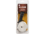KA-BAR Knives 'za-saw Pizza Cutter 7.5in Overall Length 9927