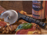 KA-BAR Knives 'za-saw Pizza Cutter 7.5in Overall Length 9927