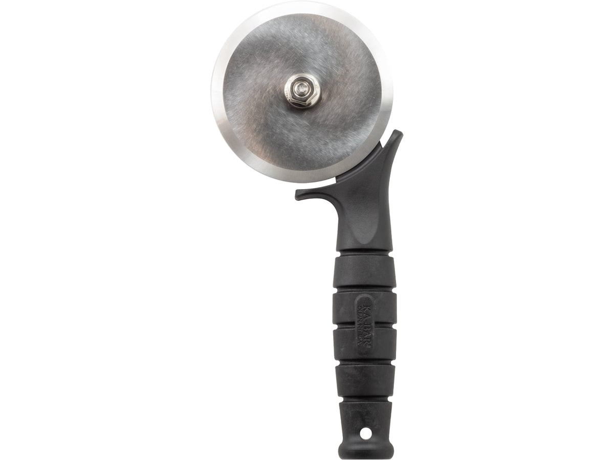 KA-BAR Knives 'za-saw Pizza Cutter 7.5in Overall Length 9927