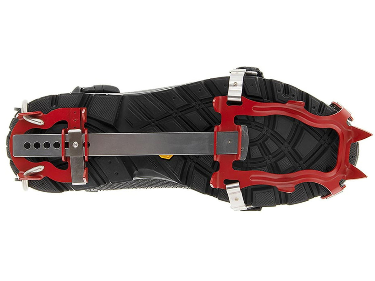 Kahtoola KTS Hiking Crampons Red Small/Medium KT01001