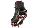 Kahtoola KTS Hiking Crampons Red Small/Medium KT01001