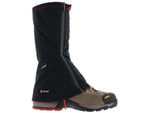 Kahtoola LEVA Tall GTX Foot Gaiters Black Small KT09002