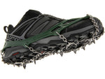 USED Kahtoola MICROspikes Traction System Forest Green Medium