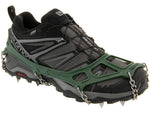 USED Kahtoola MICROspikes Traction System Forest Green Medium
