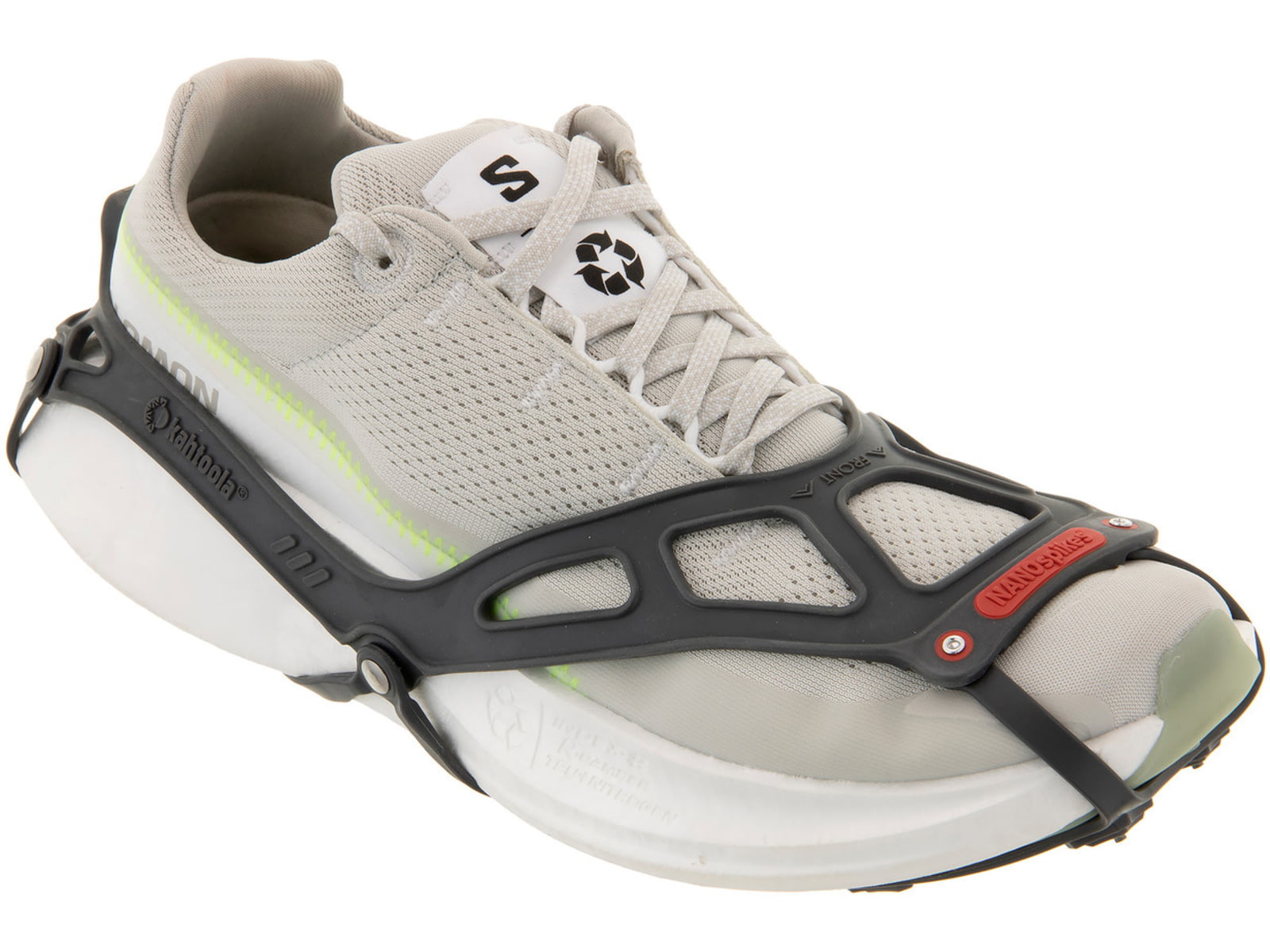Kahtoola NANO Spikes V2 Footwear Traction System