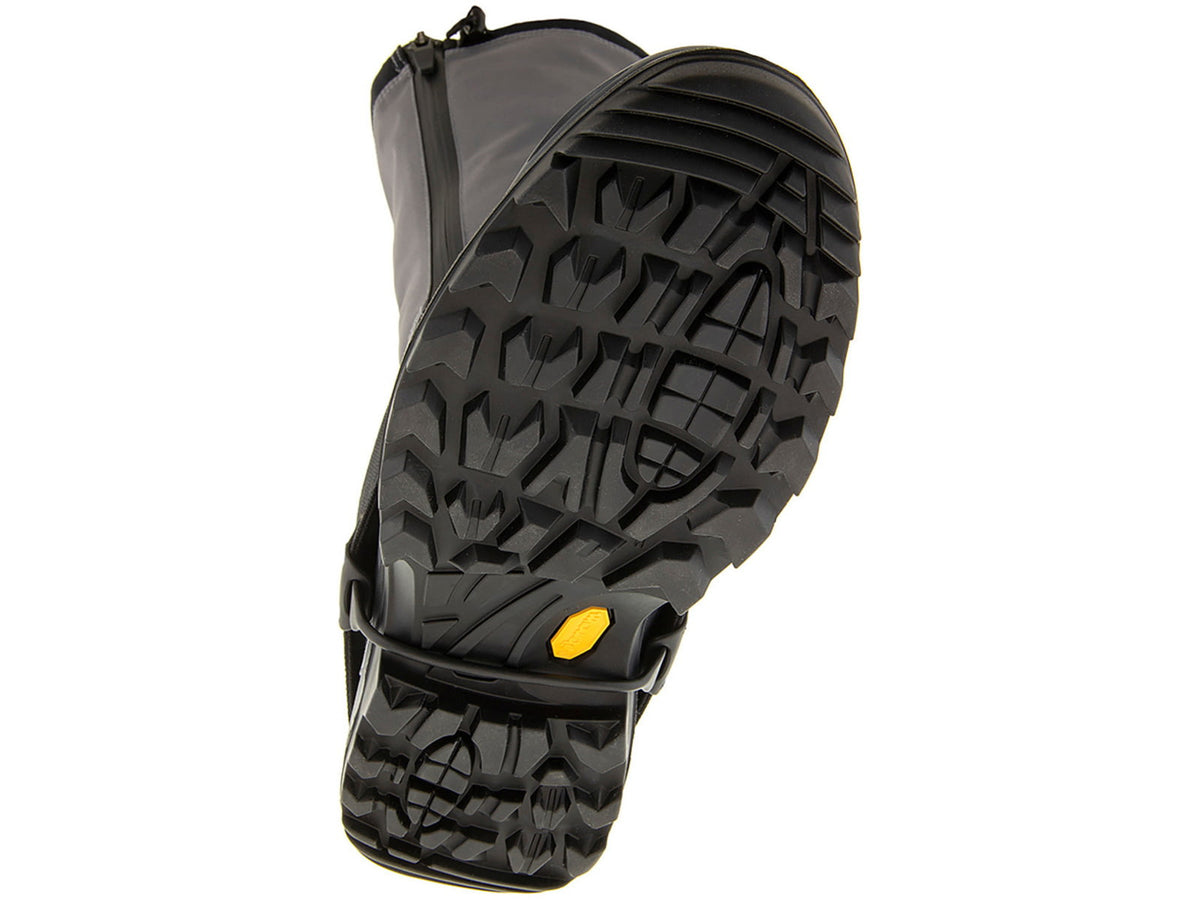 Kahtoola NAVA GTX Tall Gaiters Grey/Black Small KT08007