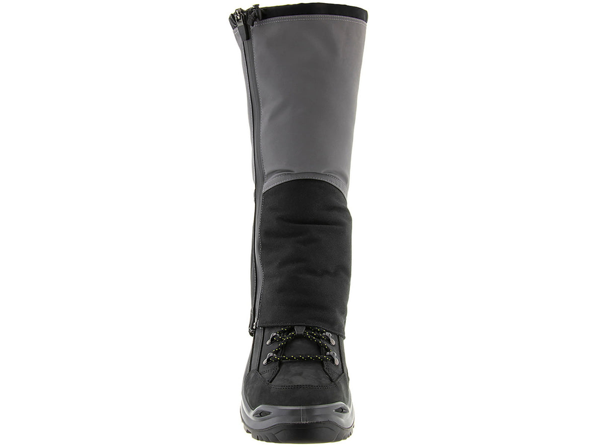 Kahtoola NAVA GTX Tall Gaiters Grey/Black Small KT08007
