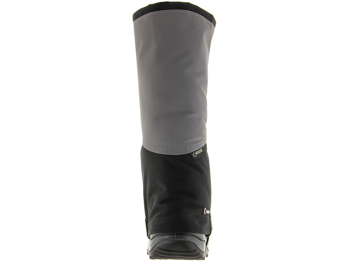 Kahtoola NAVA GTX Tall Gaiters Grey/Black Small KT08007