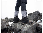 Kahtoola NAVA GTX Tall Gaiters Grey/Black Small KT08007