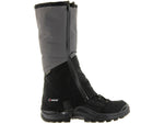 Kahtoola NAVA GTX Tall Gaiters Grey/Black Small KT08007