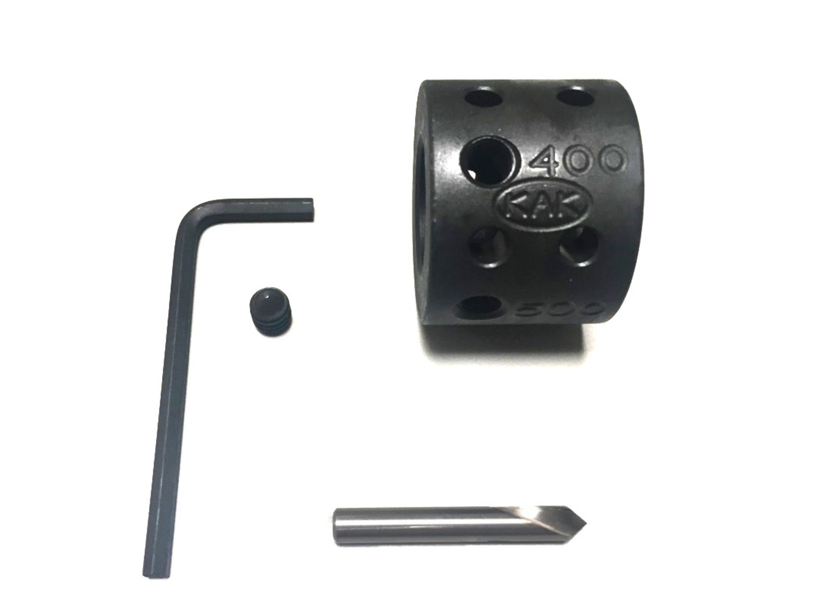KAK Multi Position Dimple Drill Jig .750 KAK-DRILL-JIG-750