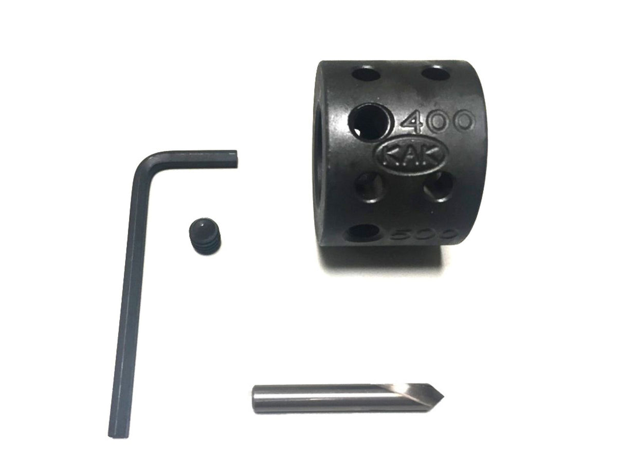 KAK Multi Position Dimple Drill Jig .750 KAK-DRILL-JIG-750