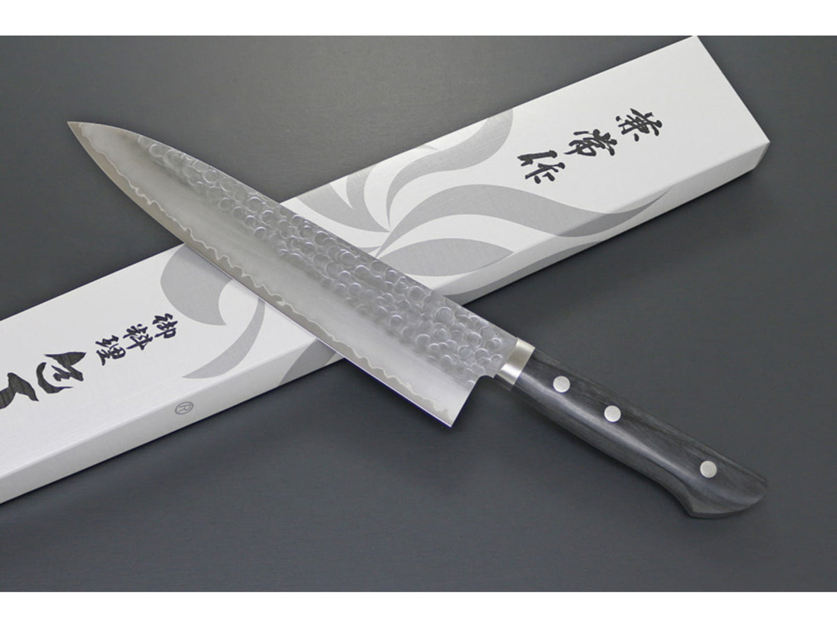 Kanetsune Gyutou 210mm KC947