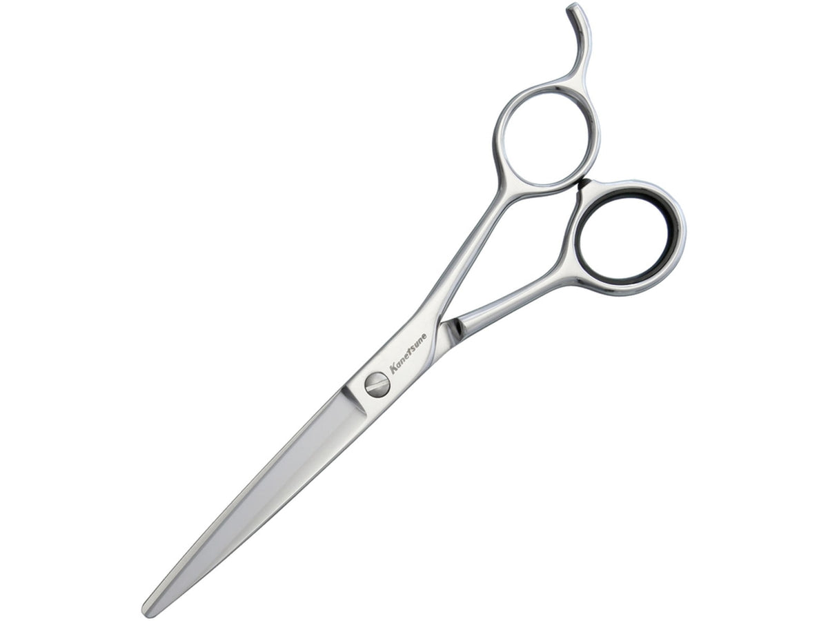 Kanetsune Hair Scissors 5in Overall Aus-8 SS Construction WK-60