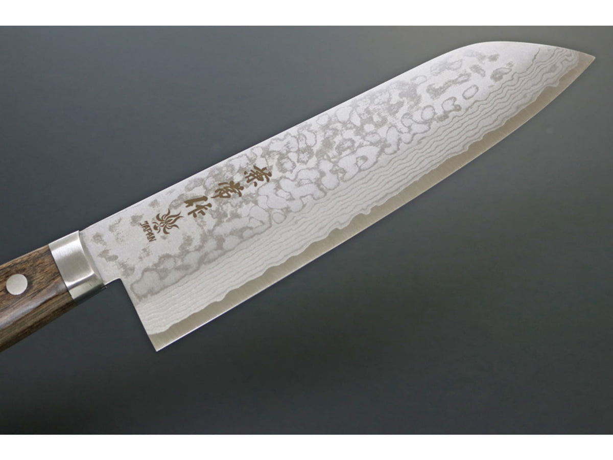 Kanetsune Sairyu Santoku 165mm KC370