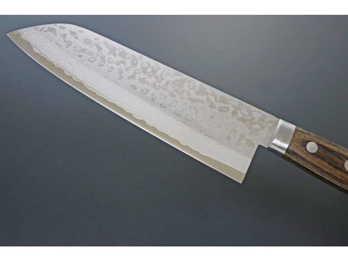 Kanetsune Sairyu Santoku 165mm KC370