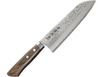 Kanetsune Sairyu Santoku 165mm KC370
