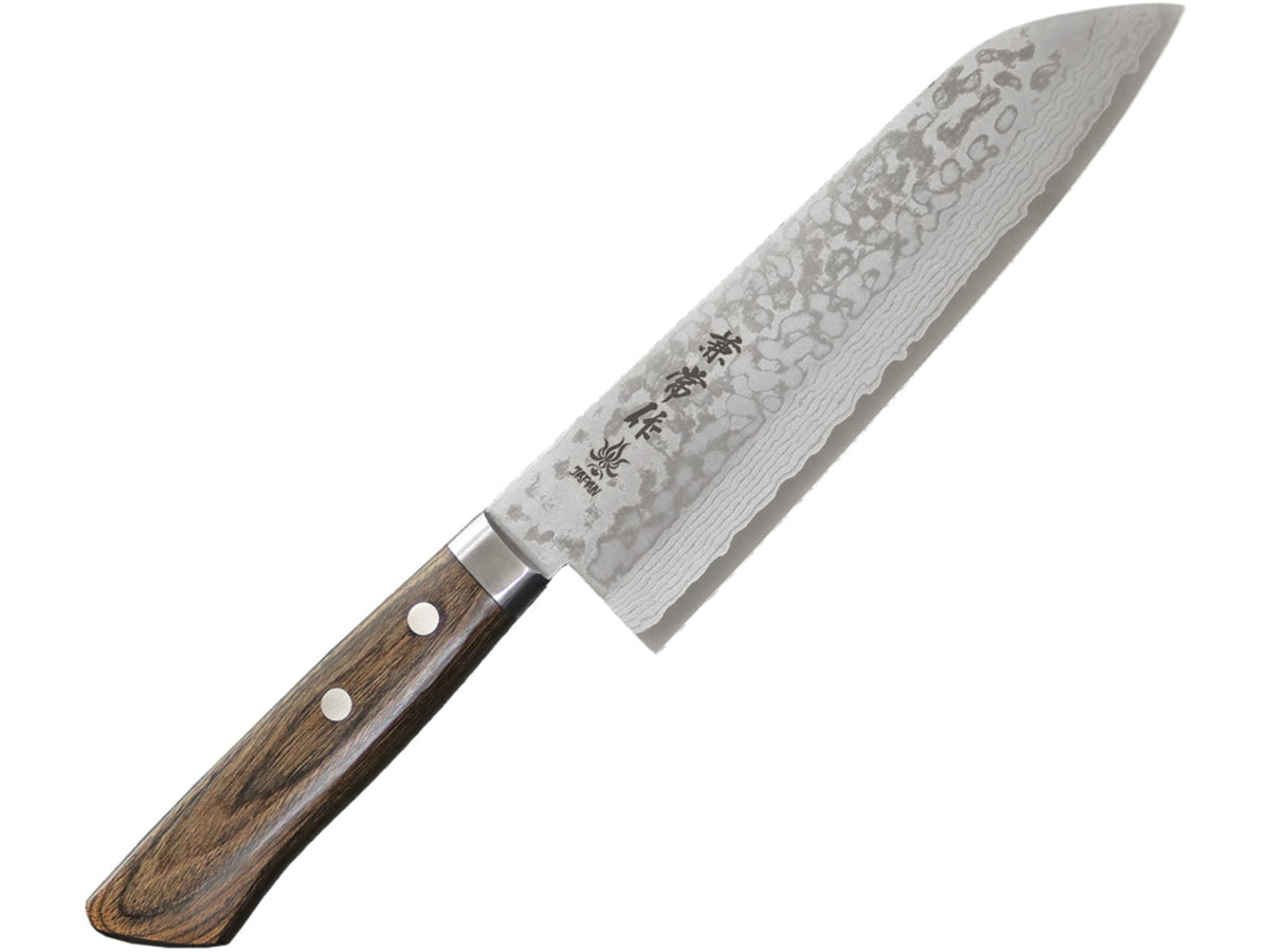 Kanetsune Sairyu Santoku 165mm KC370