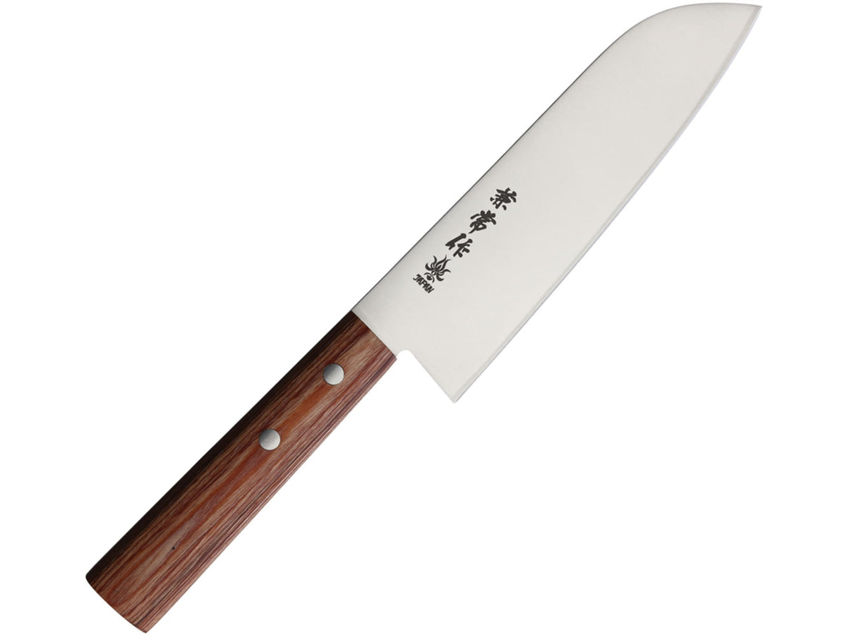 Kanetsune Santoku 165mm Knife KC-360