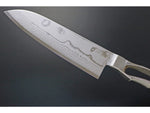 Kanetsune Santoku 170mm Stainless KC193