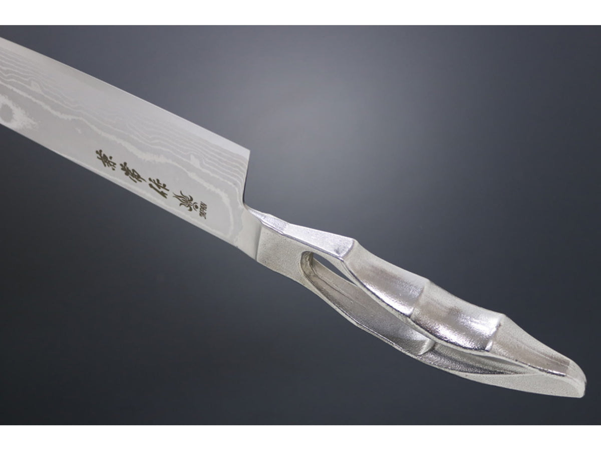 Kanetsune Santoku 170mm Stainless KC193
