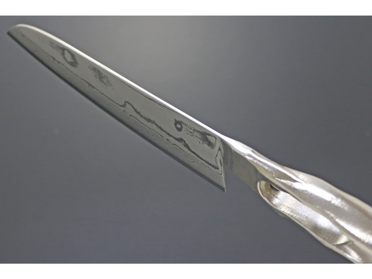 Kanetsune Santoku 170mm Stainless KC193